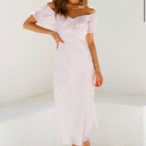 Hello molly sky child dress